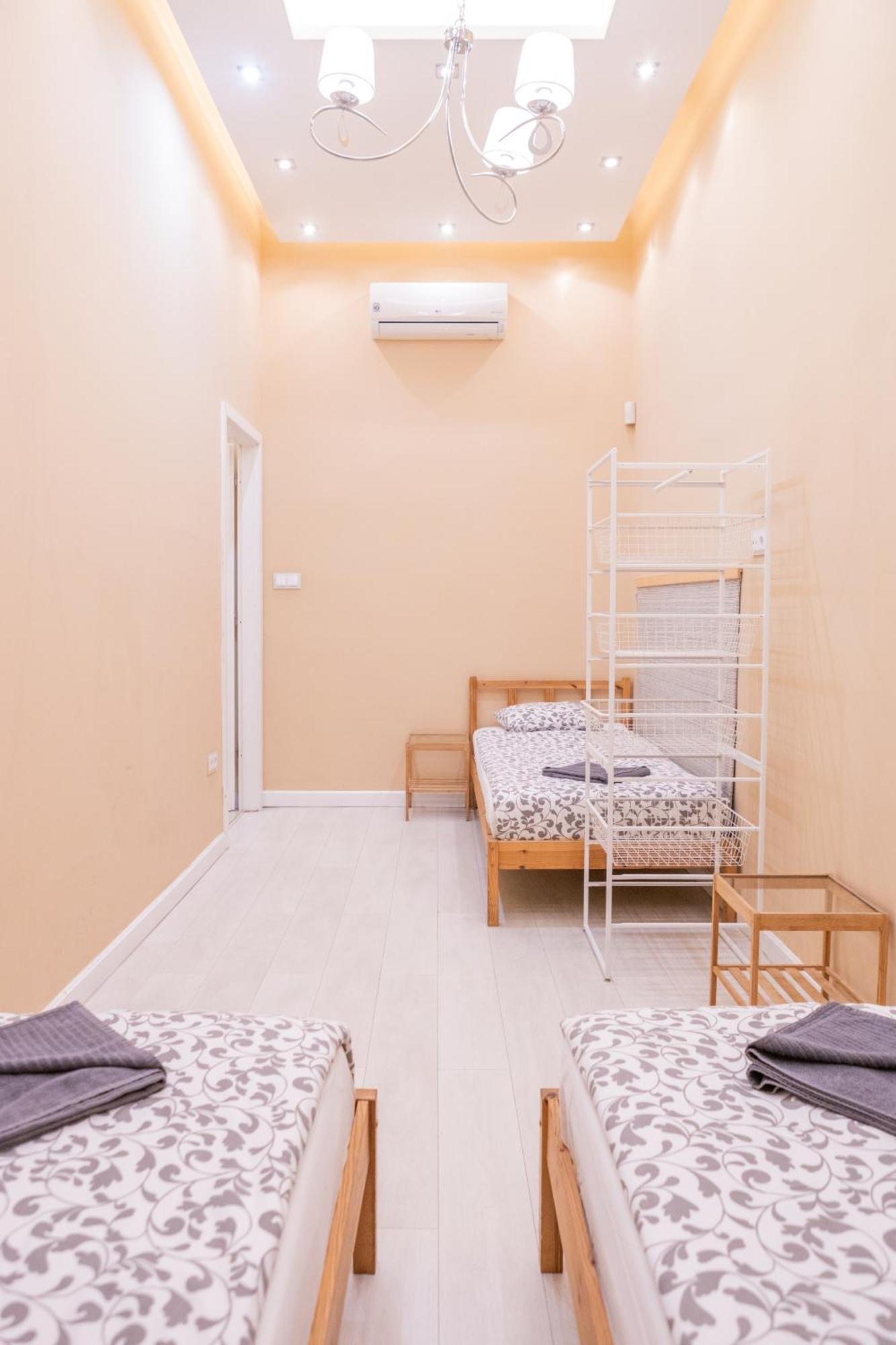 Erzsebet19 Apartment บูดาเปสต์ ภายนอก รูปภาพ