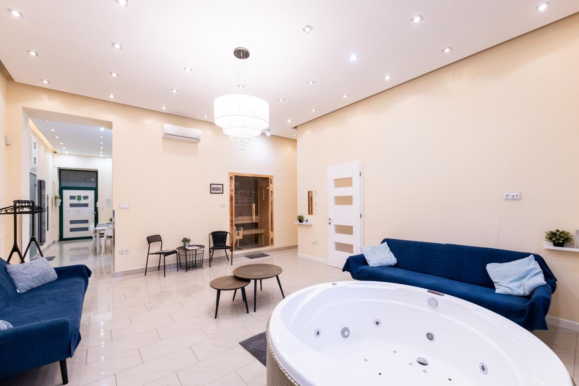 Erzsebet19 Apartment บูดาเปสต์ ภายนอก รูปภาพ