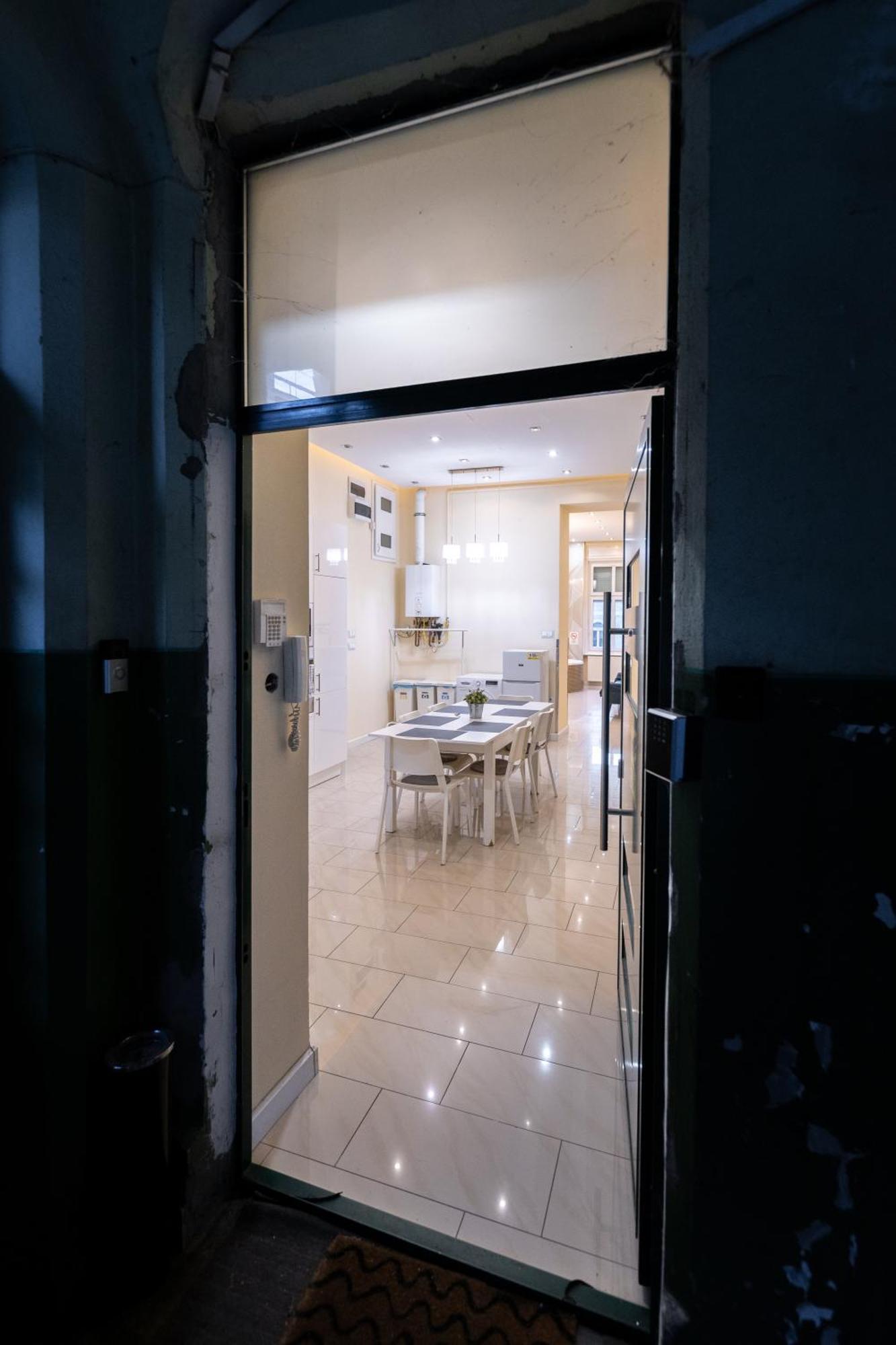Erzsebet19 Apartment บูดาเปสต์ ภายนอก รูปภาพ