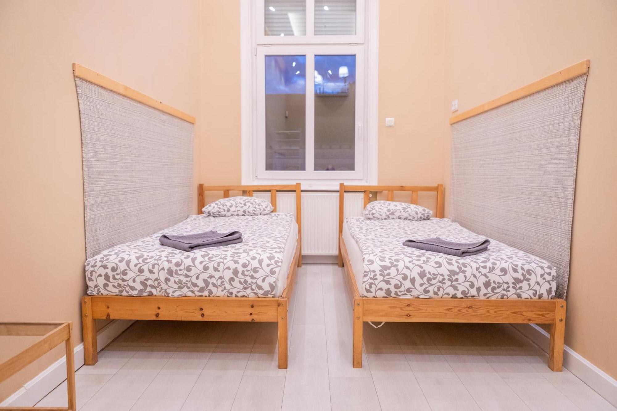 Erzsebet19 Apartment บูดาเปสต์ ภายนอก รูปภาพ