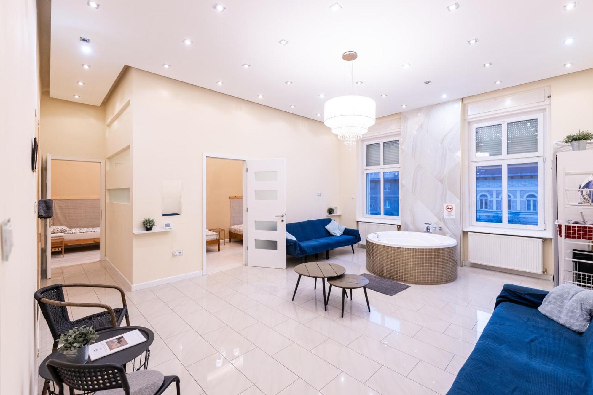 Erzsebet19 Apartment บูดาเปสต์ ภายนอก รูปภาพ