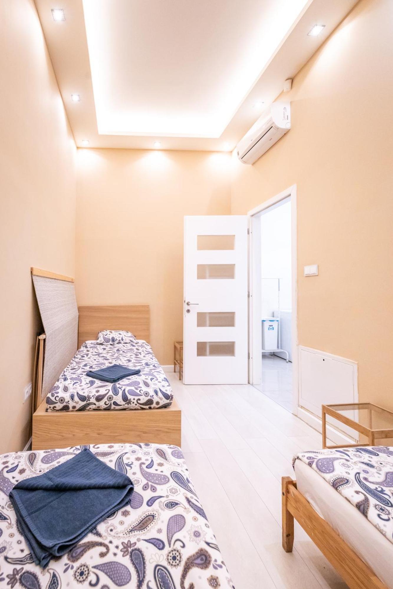 Erzsebet19 Apartment บูดาเปสต์ ภายนอก รูปภาพ