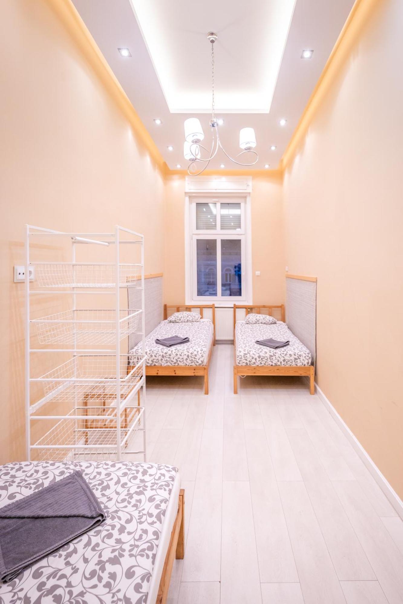 Erzsebet19 Apartment บูดาเปสต์ ภายนอก รูปภาพ