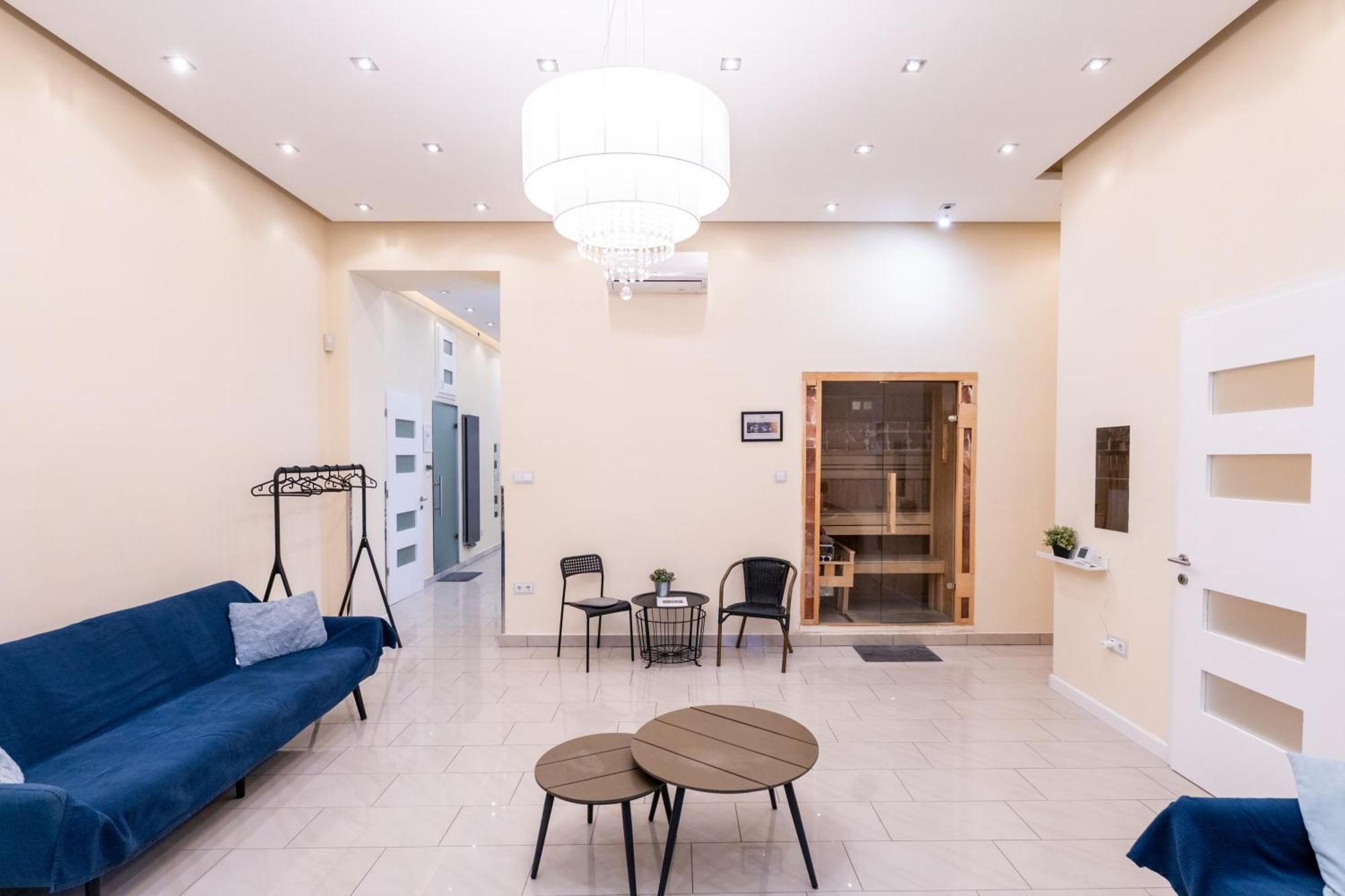 Erzsebet19 Apartment บูดาเปสต์ ภายนอก รูปภาพ